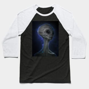 Zeta Alien Baseball T-Shirt